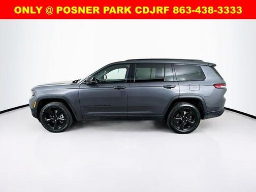 2023 Jeep Grand Cherokee L Laredo