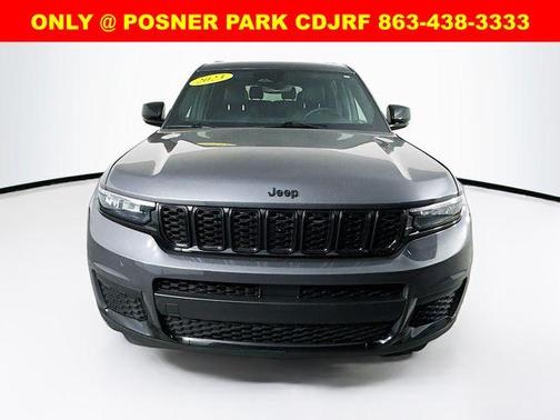 2023 Jeep Grand Cherokee L Laredo