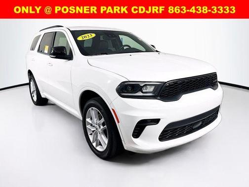 2023 Dodge Durango GT