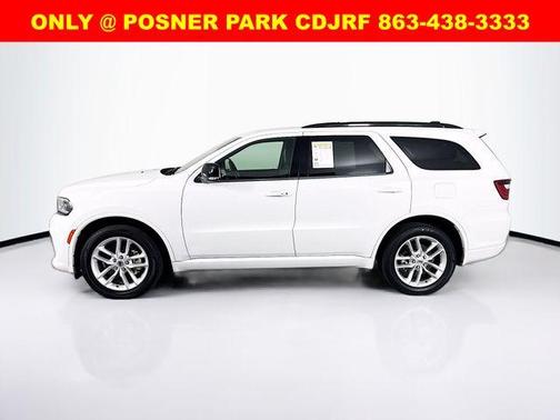 2023 Dodge Durango GT