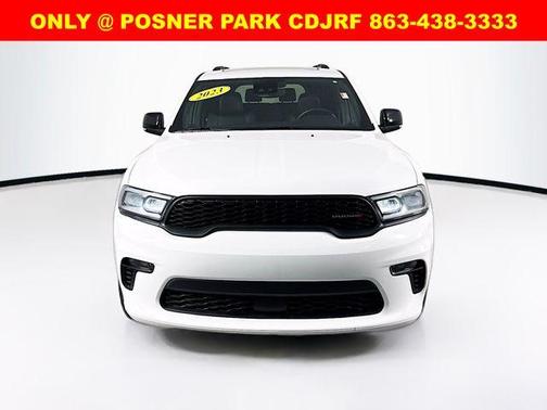 2023 Dodge Durango GT