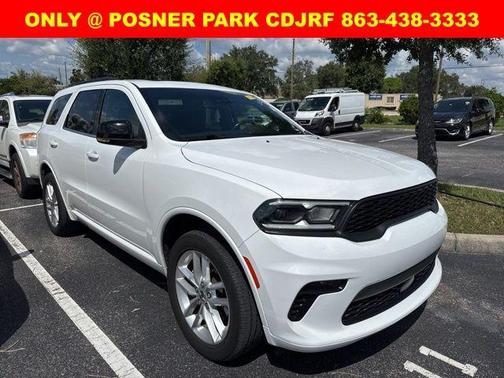 2023 Dodge Durango GT