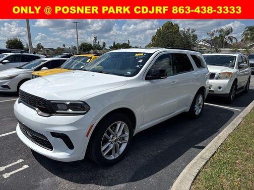 2023 Dodge Durango GT