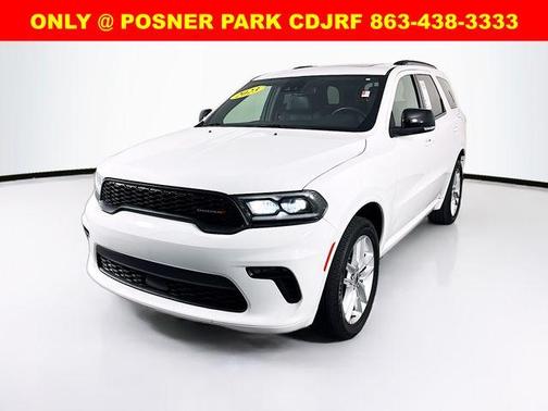 2023 Dodge Durango GT