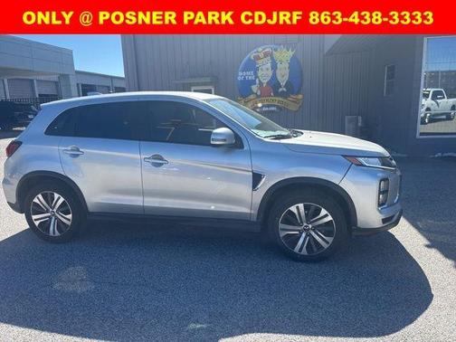 2022 Mitsubishi Outlander Sport 2.0 SE