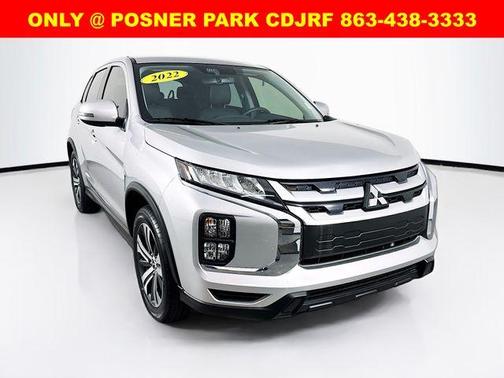 2022 Mitsubishi Outlander Sport 2.0 SE