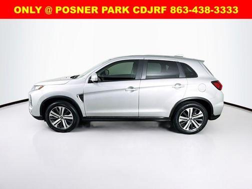 2022 Mitsubishi Outlander Sport 2.0 SE