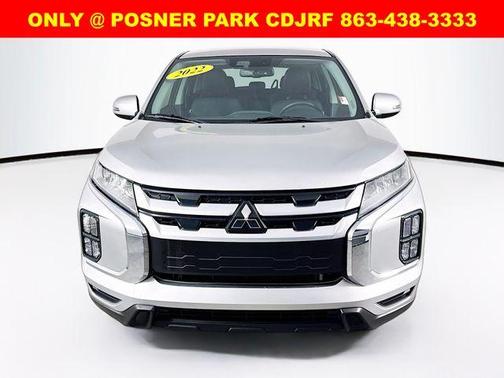 2022 Mitsubishi Outlander Sport 2.0 SE