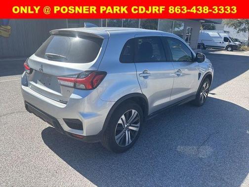 2022 Mitsubishi Outlander Sport 2.0 SE