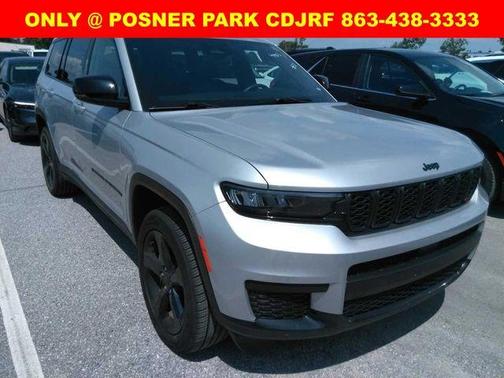 2023 Jeep Grand Cherokee L Laredo