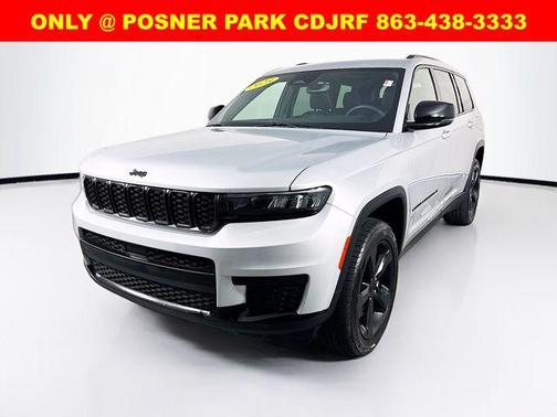 2023 Jeep Grand Cherokee L Laredo