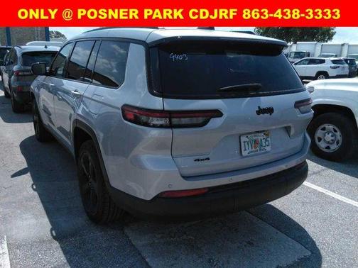 2023 Jeep Grand Cherokee L Laredo