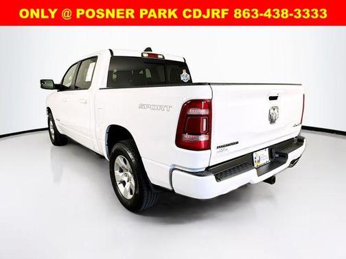 2023 RAM 1500 Big Horn