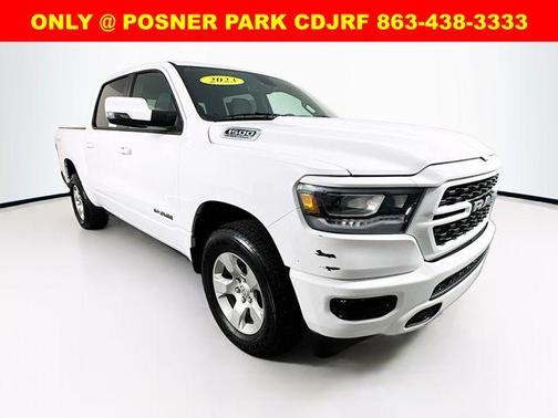 2023 RAM 1500 Big Horn