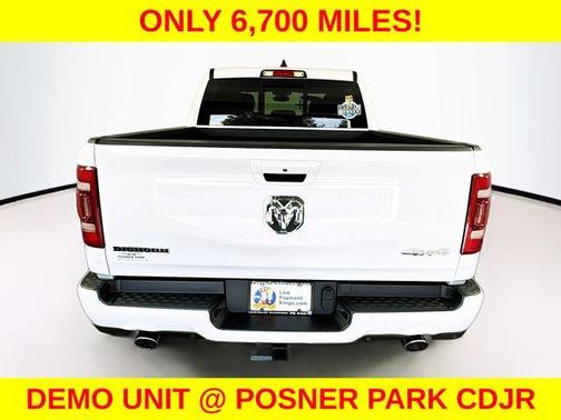 2023 RAM 1500 Big Horn