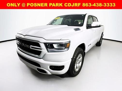 2023 RAM 1500 Big Horn
