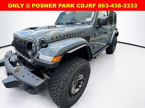 2025 Jeep Wrangler Rubicon 392