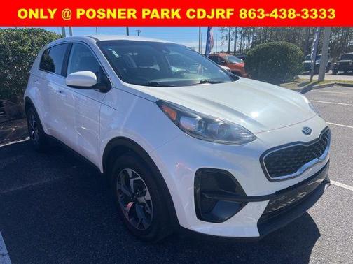 2022 Kia Sportage LX