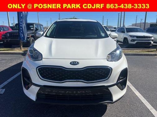 2022 Kia Sportage LX