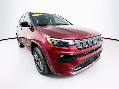 2022 Jeep Compass Altitude