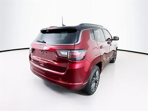 2022 Jeep Compass Altitude