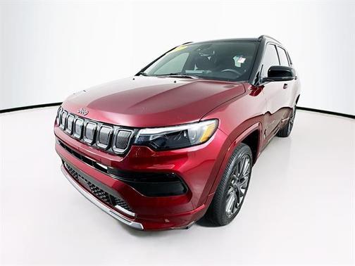 2022 Jeep Compass Altitude