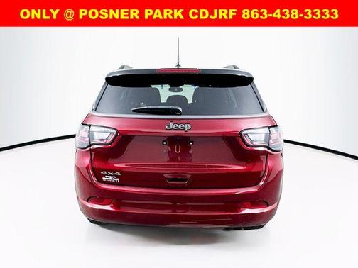 2022 Jeep Compass Altitude