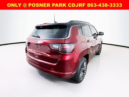 2022 Jeep Compass Altitude