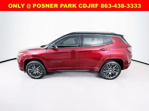 2022 Jeep Compass Altitude