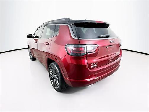 2022 Jeep Compass Altitude