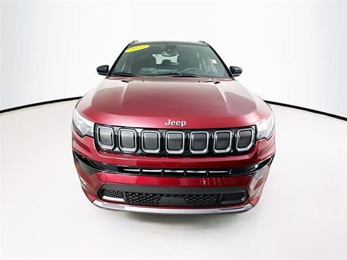 2022 Jeep Compass Altitude