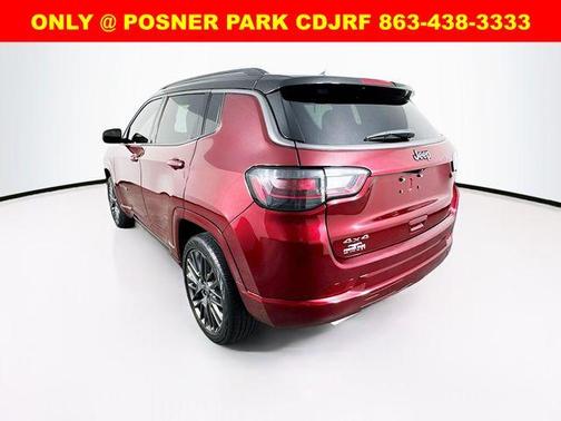 2022 Jeep Compass Altitude