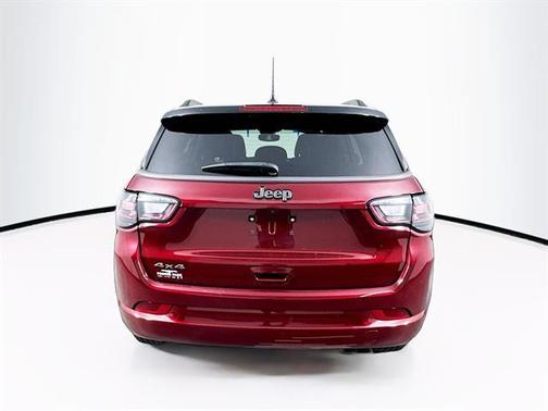 2022 Jeep Compass Altitude