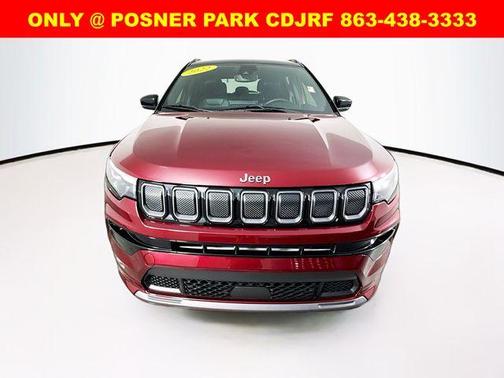 2022 Jeep Compass Altitude