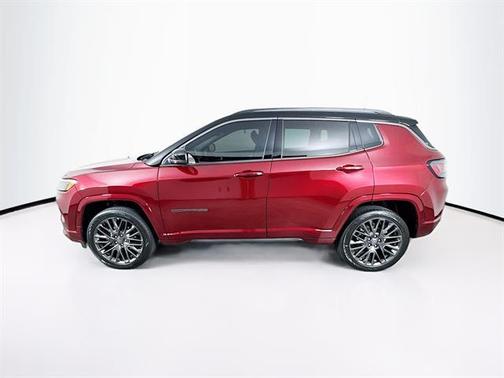 2022 Jeep Compass Altitude