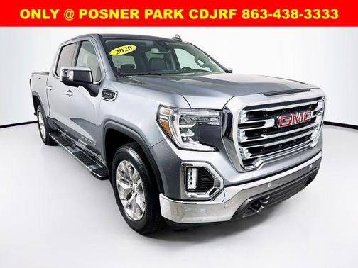 2020 GMC Sierra 1500 SLT