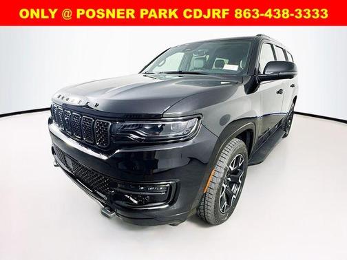 2025 Jeep Wagoneer Series II