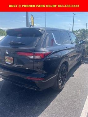 2024 Mitsubishi Outlander SE Black Edition