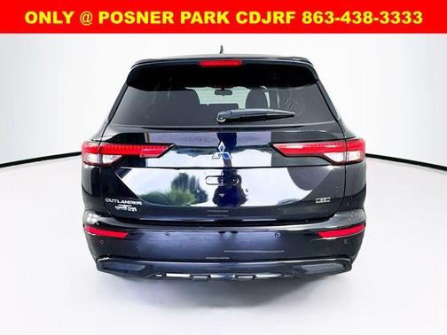 2024 Mitsubishi Outlander SE Black Edition