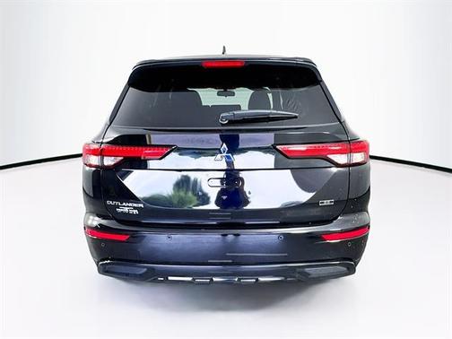 2024 Mitsubishi Outlander SE Black Edition