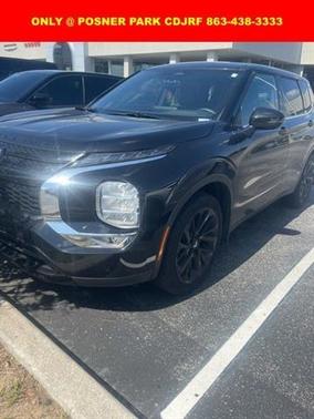 2024 Mitsubishi Outlander SE Black Edition