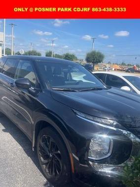 2024 Mitsubishi Outlander SE Black Edition