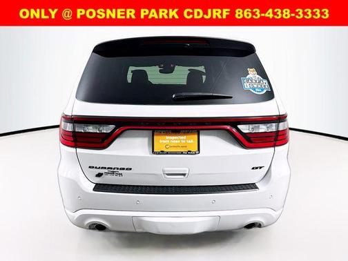 2022 Dodge Durango GT
