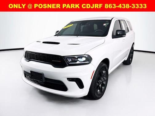 2022 Dodge Durango GT