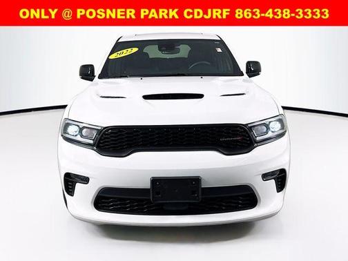 2022 Dodge Durango GT