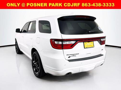 2022 Dodge Durango GT