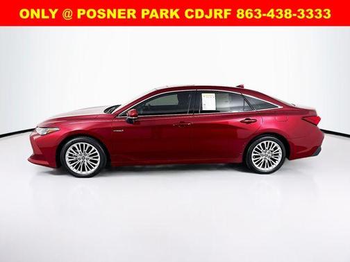 2021 Toyota Avalon Hybrid Limited