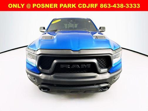 2023 RAM 1500 Rebel