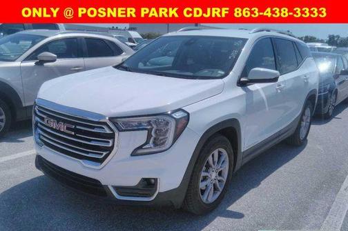 2023 GMC Terrain SLT