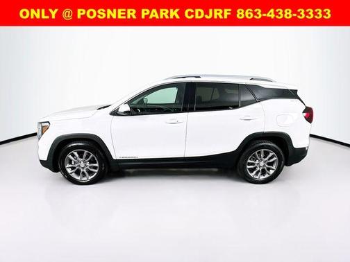 2023 GMC Terrain SLT